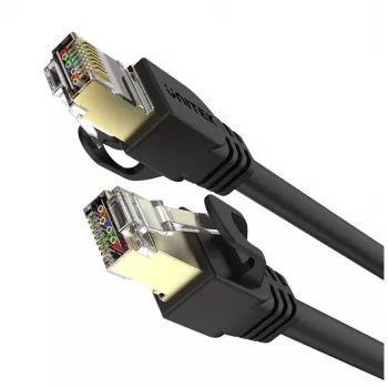 Sieťový kábel UNITEK C1813EBK RJ-45 RJ-45 Ethernet 10 m čierny