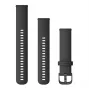 Remienok Garmin 010-12932-11 čierny silikón