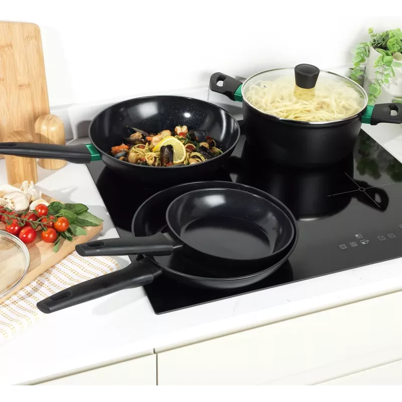 Panvica Russell Hobbs RH03254EU7 24 cm s Thermocollar indikátorom tepla