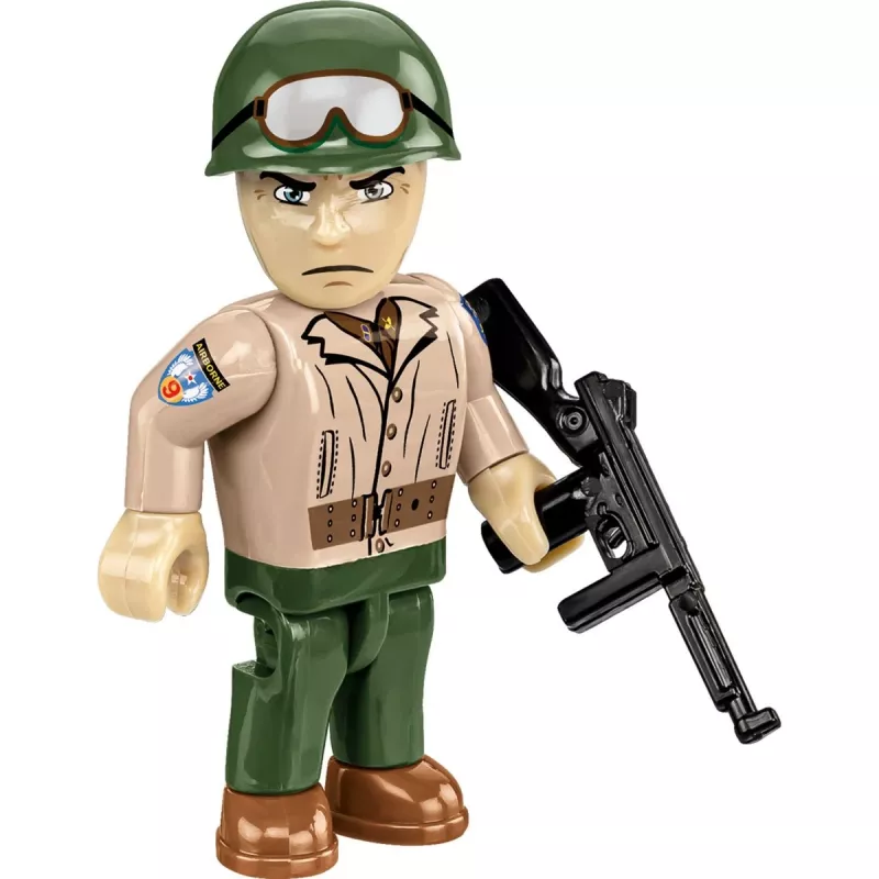 Stavebnica Cobi Waco CG-4 model 5755 stavebnica