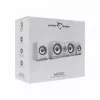 White Shark GSP-968 Mood RGB Gaming 2.2 reproduktorový systém biela