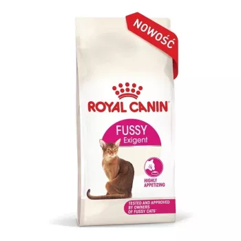 ROYAL CANIN Savour Exigent - suché krmivo pre mačky - 10 kg