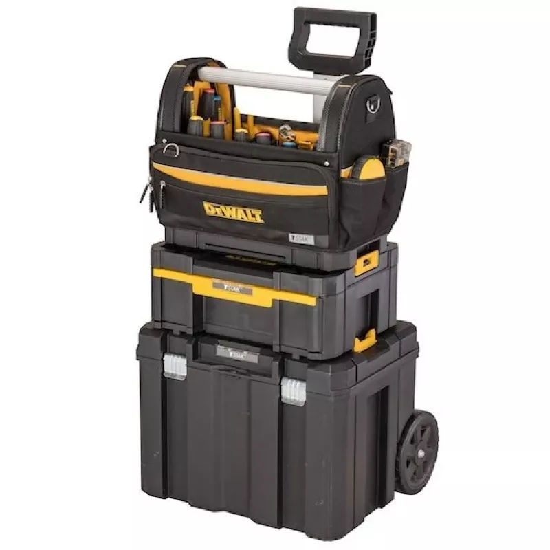 Kufrík na náradie DeWALT DWST82990-1 výška 350 mm hmotnosť 2 kg