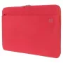 TUCANO Top Second Skin 40,60 cm 16 červená na notebook do 16 BFTMB16-R