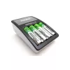 Energizer Maxi Nabíjačka CHVCM4-EU so 4 nabíjateľnými batériami NiMH AA 2000 mAh (CHVCM4-EU)