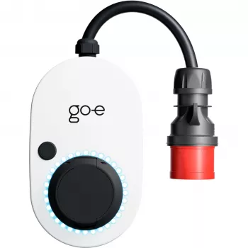 Go-e CH-04-22-01 napájací zdroj biela