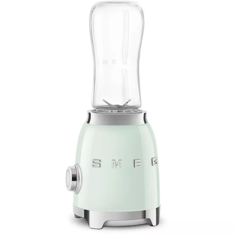 Stolový mixér SMEG PBF01PGEU - 0,6 L, pastelová zelená