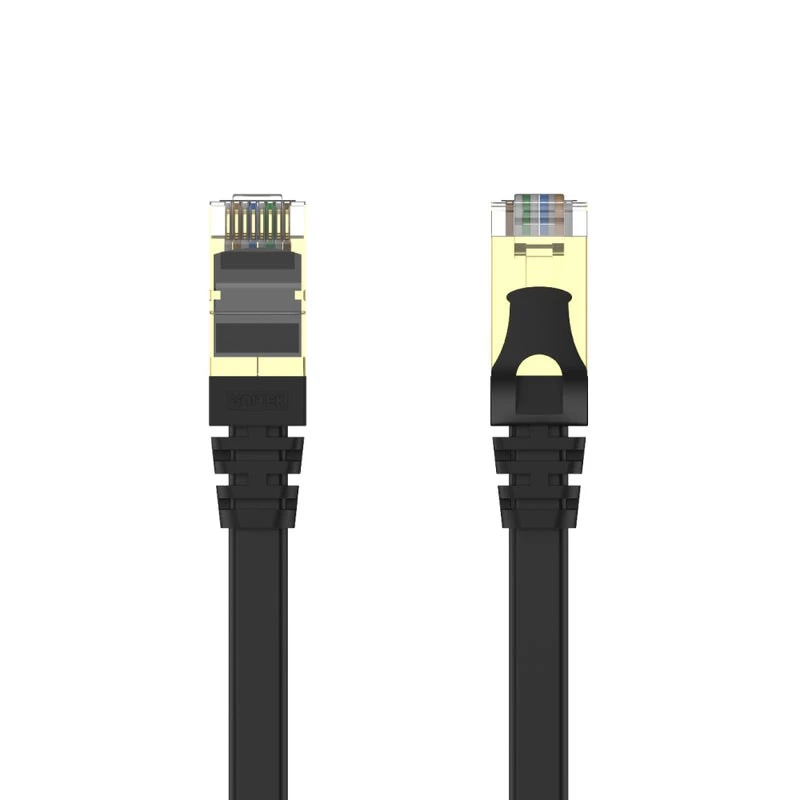 Sieťový kábel UNITEK C1897BK-20M RJ-45 Cat7 20 m čierny