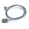 Motorola CBL-58918-02 sériový kábel čierny 0,7 m RS232 DB9