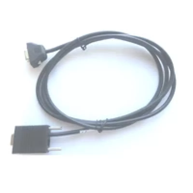Motorola CBL-58918-02 sériový kábel čierny 0,7 m RS232 DB9