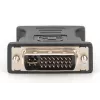Assmann DVI adaptér. DVI(24+5) - HD15 M/F. DVI-I Dual-Link. čierna (AK-320504-000-S)