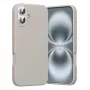 Ochranné puzdro MagSafe Vention KUHM0-10 pre iPhone 16 — sivé, kompatibilné s MagSafe, tenké ochranné puzdro