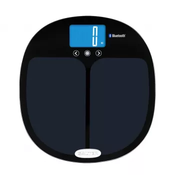Osobná váha Salter 9192 BK3R Curve Bluetooth Smart Analyzer