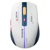 Bezdrôtová herná myš DEFENDER MM-282 RF — obojručná, optická 1800 DPI, 5 tlačidiel, USB, na batérie