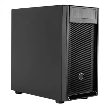 Cooler Master Elite 300 – Mini-Tower – PC – čierna – micro ATX – Mini-ITX – plast – oceľ – 16,6 cm
