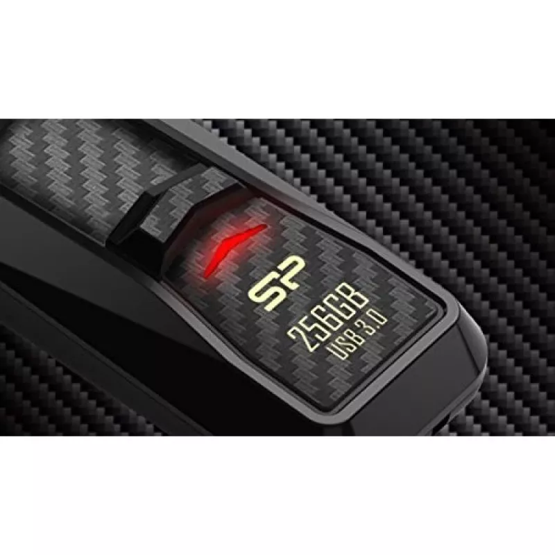 USB flash disk Silicon Power 64 GB USB Type-A 3.2 Gen 1 Blaze B50