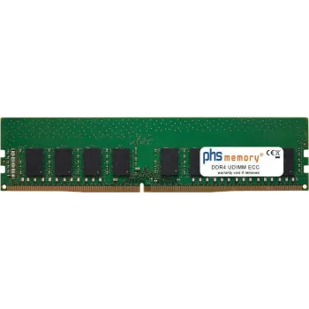 PHS-memory 8GB RAM pamäť pre Fujitsu D3445-S DDR4 UDIMM ECC 2666MHz PC4-2666V-E (SP365649)