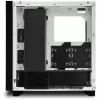Sharkoon ELITE SHARK CA300H - Tower - PC - biela - ATX - EATX - micro ATX - Mini-ITX - kov - tvrdené sklo - Gaming