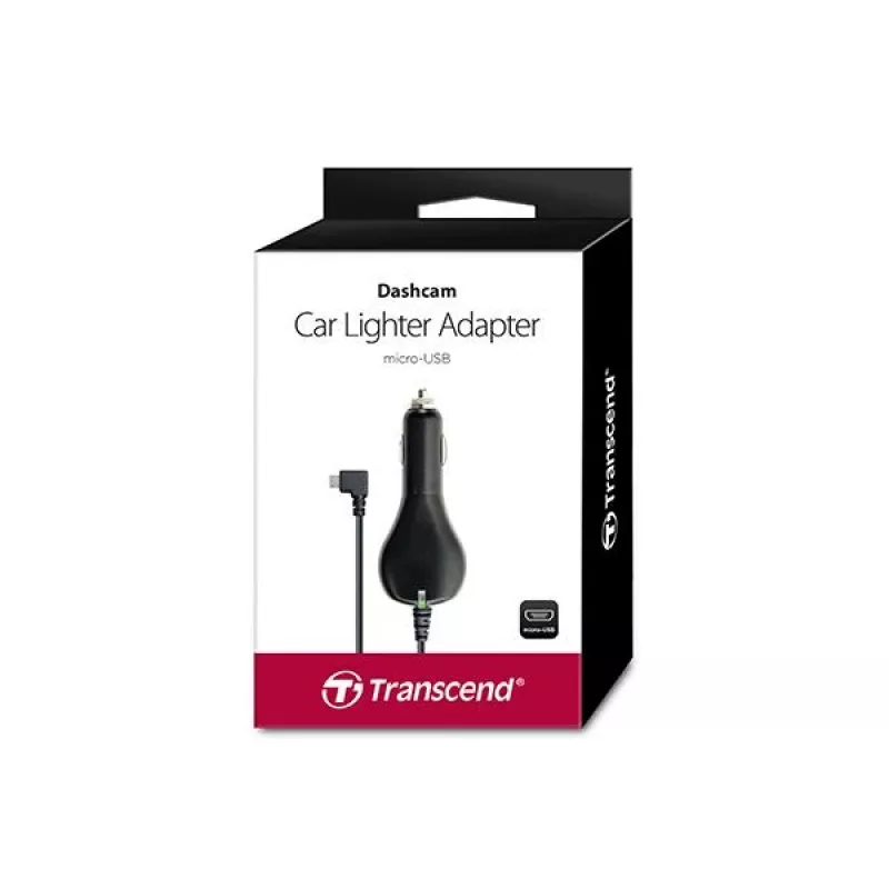 Nabíjačka auto MICRO-USB/TS-DPL2 Transcend