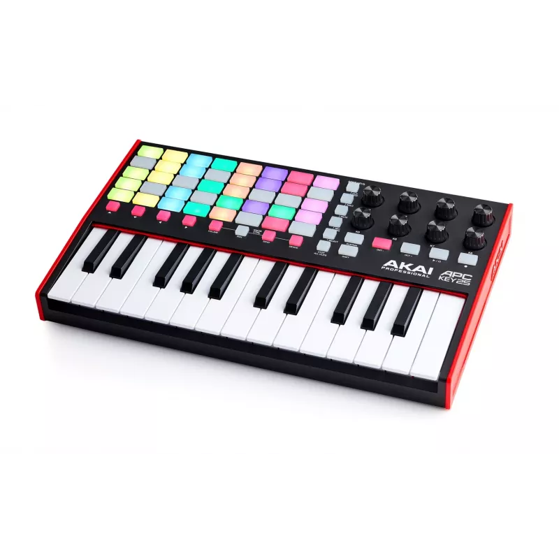 AKAI APC Key 25 MK2 ovládač pre Ableton Live