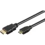 Mini-HDMI kábel WENTRONIC High Speed 3,00 m s Ethernetom