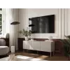 Cama 3D RTV skriňa TRESSE 150x40x55 kašmírová matná