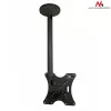 Maclean MC-504A B TV stropný držiak 23-42 50 - 85 cm 30kg čierny