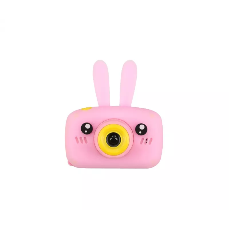 Detský digitálny fotoaparát Extralink H23 PINK, odporúčaný od 3 rokov