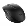 HP 435 Multi-Device Bezdrôtová myš, obojručná, RF Wireless + Bluetooth, 4000 DPI, čierna