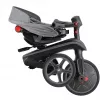 Explorer Trike Foldable 4 in 1, detské vozidlo sivé