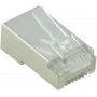 VALUE - sieťový konektor - RJ-45 (M) - STP - CAT 5e (balenie 10 ks) (21.99.3061)