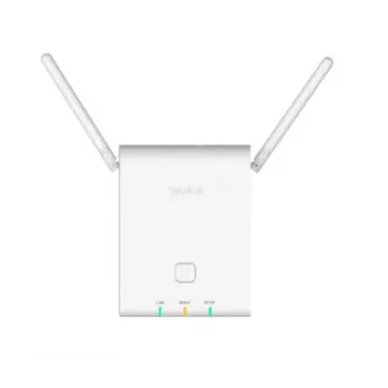 Yealink W90B DECT základňová stanica, biela