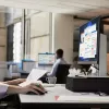 HP Pro 400 G9 SFF stolový počítač 9H7N1ET, Intel Core i7-14700, 16 GB DDR5, 1 TB SSD, Intel UHD 770, Windows 11 Pro, čierny