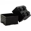 Lego stohovateľná Storage Box čierny 4003 (40031733)