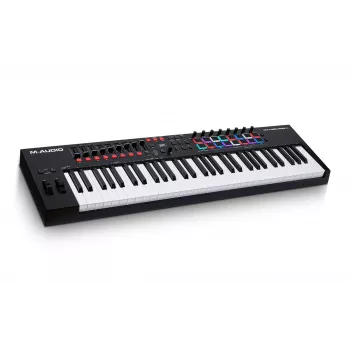 M-AUDIO Oxygen Pro 61 MIDI klávesnica 61 klávesov USB