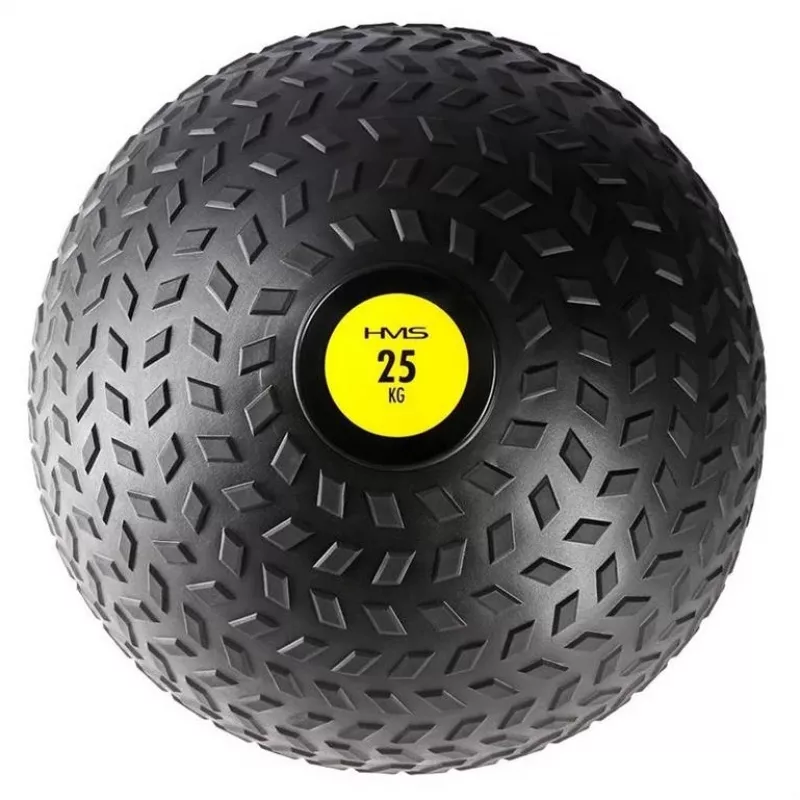 Cvičná slam lopta 25 kg HMS PST-25