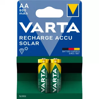 Varta nabíjací akumulátor Power Accu AA LR6 (Mignon) 2 ks balenie 800 mAh (56736 101 402)
