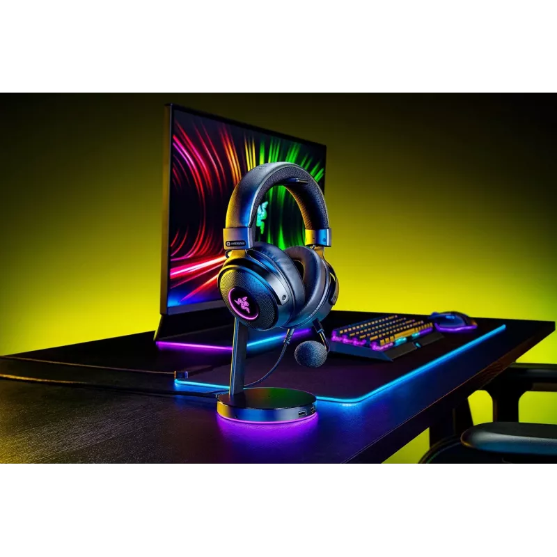 Náhlavná súprava Razer Kraken V3 HyperSense