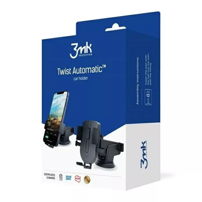3MK držiak na mobil univerzálny: áno