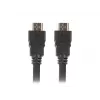 Lanberg CA-HDMI-10CC-0200-BK HDMI kábel 20 m HDMI Type-A (štandard) čierny