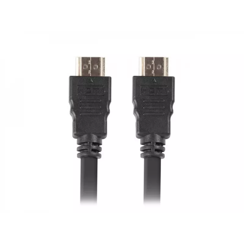 Lanberg CA-HDMI-10CC-0200-BK HDMI kábel 20 m HDMI Type-A (štandard) čierny