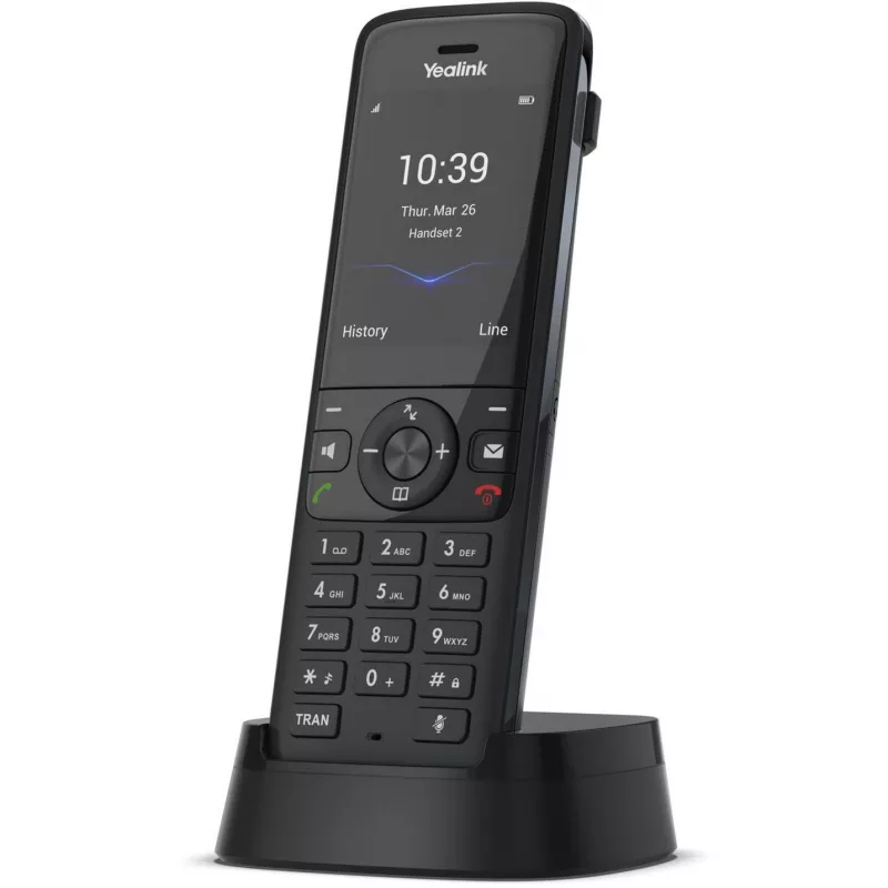 Yealink W78H IP telefón čierny TFT W78H Yealink