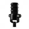 Štúdiový mikrofón RØDE PodMic USB — kardioidný XLR/USB, 24-bit/48 kHz, USB-C, výstup na slúchadlá, otočný regulátor hlasitosti, čierny