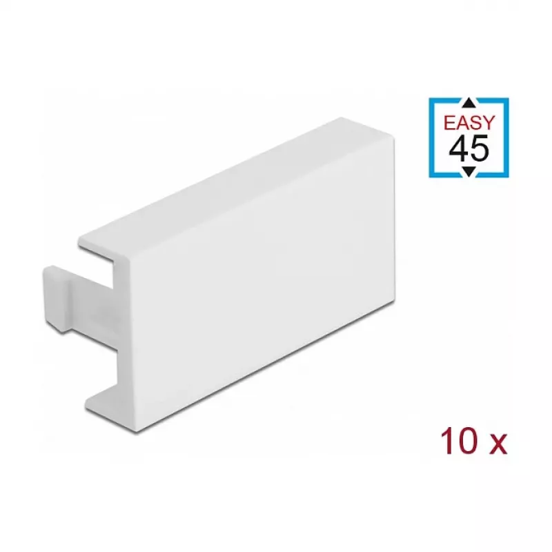 Krycí modul DeLOCK Easy 45 81301
