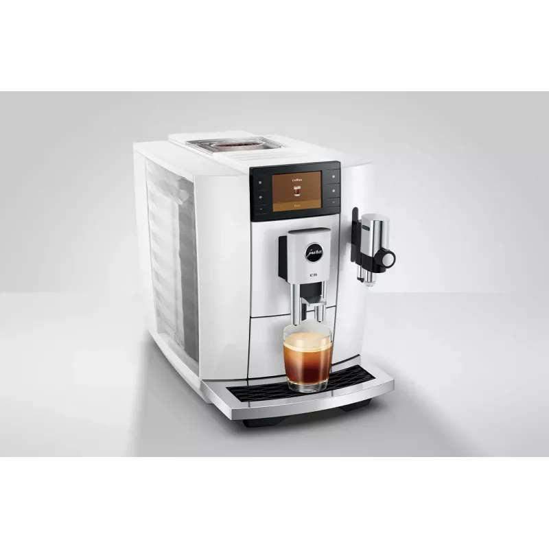 JURA E8 (ED) plnoautomatický kávovar 1,9 L