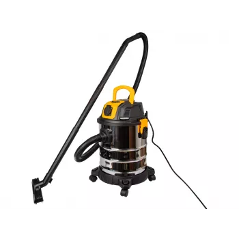 BLOW WD3300 priemyselný vysávač so 230V zásuvkou 2000W