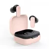 Headset Anker P30i bezdrôtový in-ear headset na hovory a hudbu, USB Type-C, Bluetooth, svetloružová