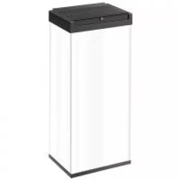 Odpadkový kôš Hailo Big Box 60 biely (model 6460-212) 60 l