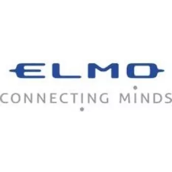Napájací zdroj ELMO L-12W (model 5ZA0000450) — AC adaptér pre elektronické zariadenia