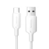 Kábel USB-C na USB 2.0/1M biely Ctqwf Vention